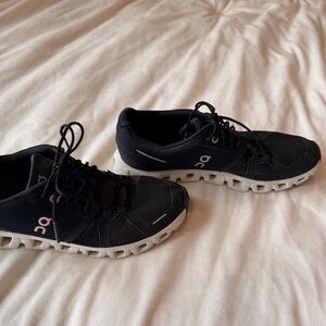 On Cloud Tennis Shoes